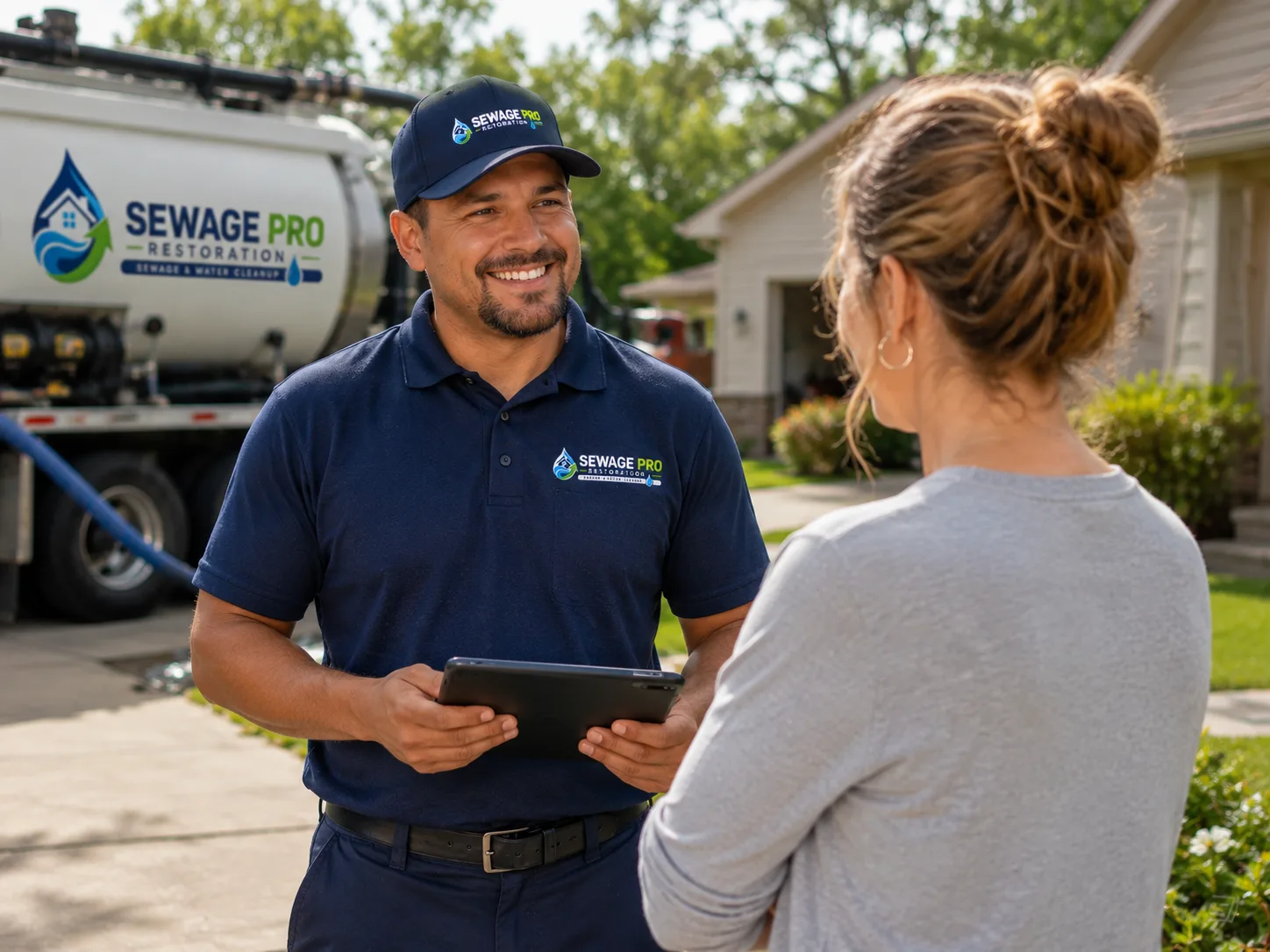 Sewage Cleanup Services Russellville, AR FAQs